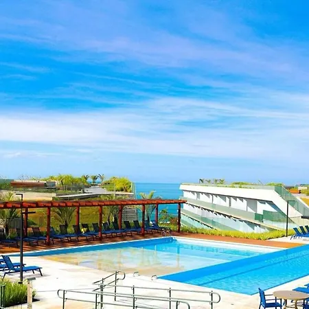 Resort Frente Ao Mar Apto 1222 Dna Praia Grande Ubatuba Exterior photo
