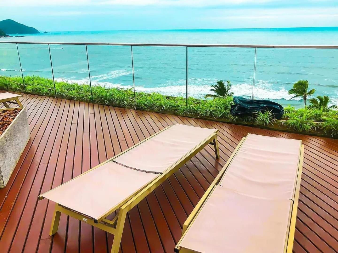 Frente Ao Mar Apto 1222 Dna Grande Apartment Ubatuba