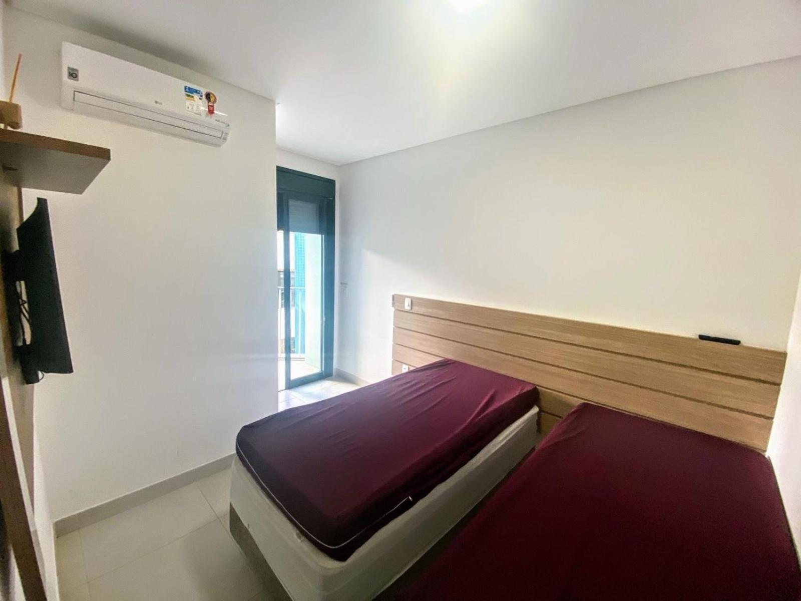 Apartment Frente Ao Mar Apto 1222 Dna Grande *