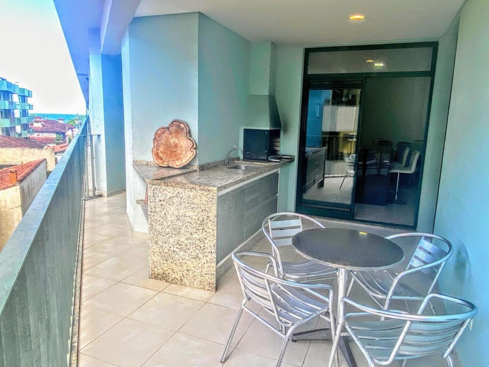 Apartment Frente Ao Mar Apto 1222 Dna Grande Ubatuba